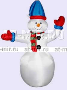 Новогодние Надувные Фигуры Новогодние Надувные Фигуры